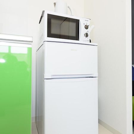 אוקיאמה Cocostay Ko Residence Sennichimae5Fココステイ ケーオーレジデンス センニチマエ5F מראה חיצוני תמונה