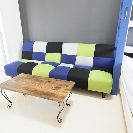 אוקיאמה Cocostay Ko Residence Sennichimae5Fココステイ ケーオーレジデンス センニチマエ5F מראה חיצוני תמונה