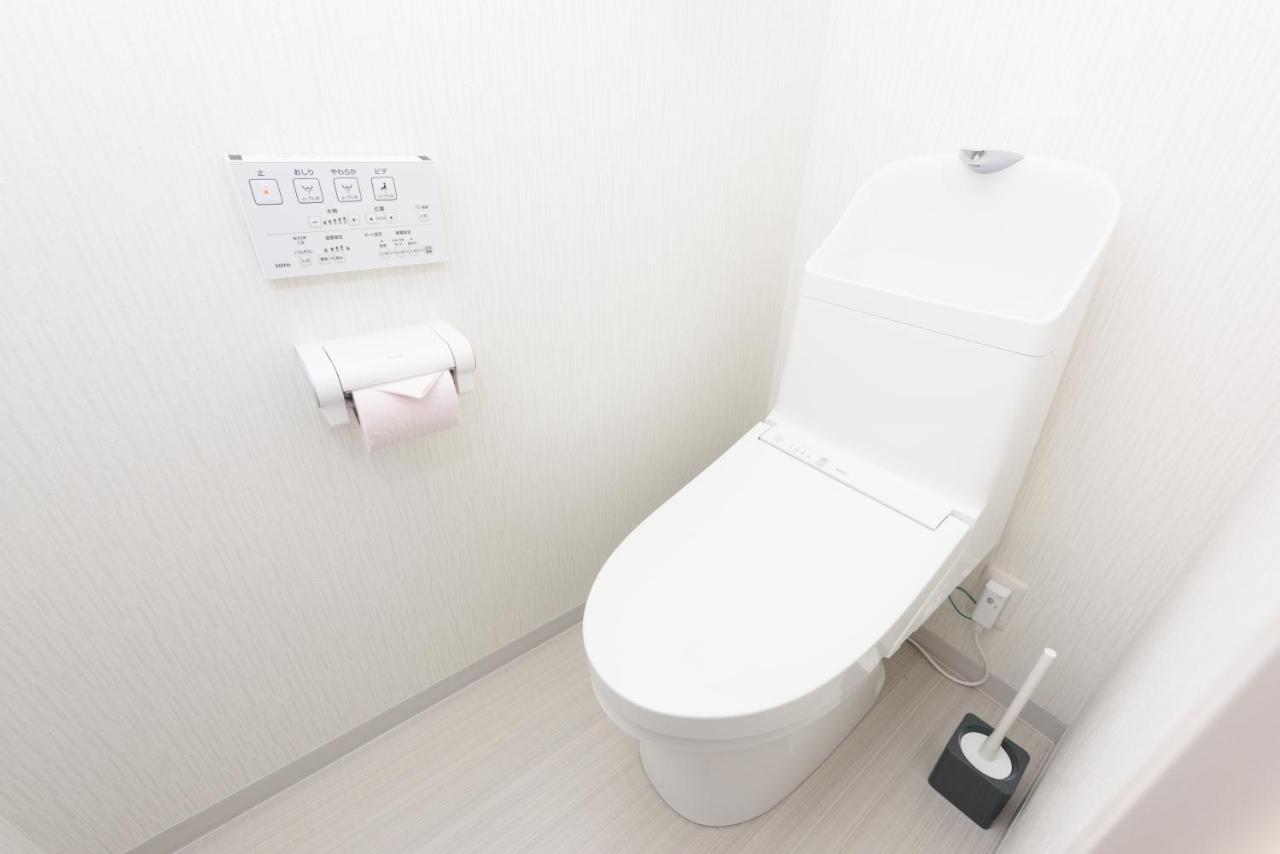 אוקיאמה Cocostay Ko Residence Sennichimae5Fココステイ ケーオーレジデンス センニチマエ5F מראה חיצוני תמונה