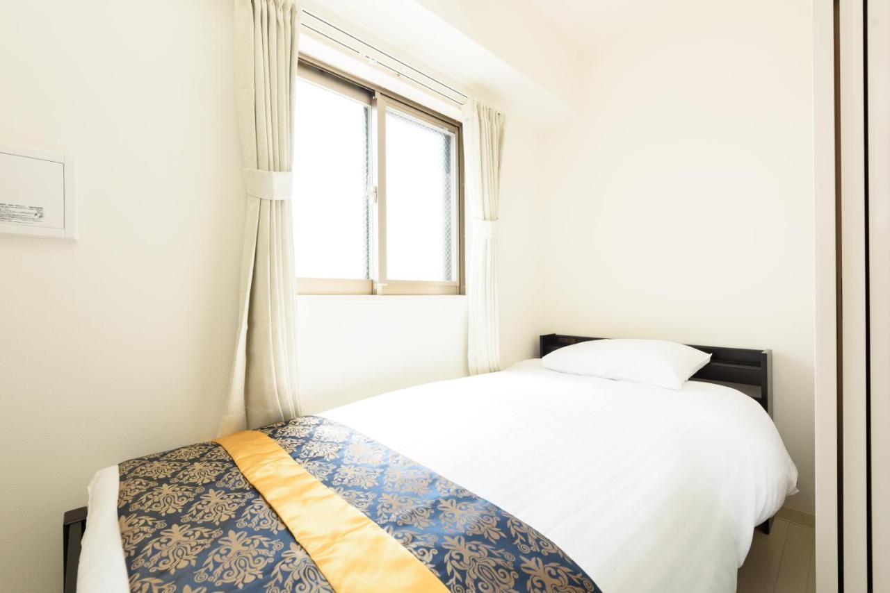 אוקיאמה Cocostay Ko Residence Sennichimae5Fココステイ ケーオーレジデンス センニチマエ5F מראה חיצוני תמונה